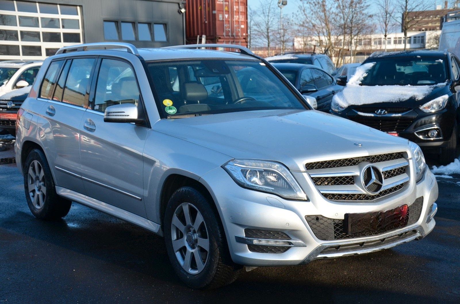 Mercedes-Benz GLK 250 CDI BlueTec 4Matic*Leder*Navi*Tempo*TOP foto 3