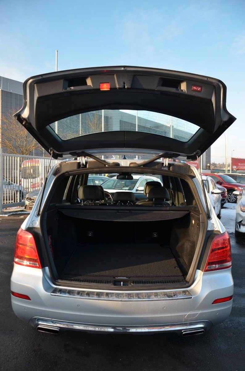 Mercedes-Benz GLK 250 CDI BlueTec 4Matic*Leder*Navi*Tempo*TOP foto 25