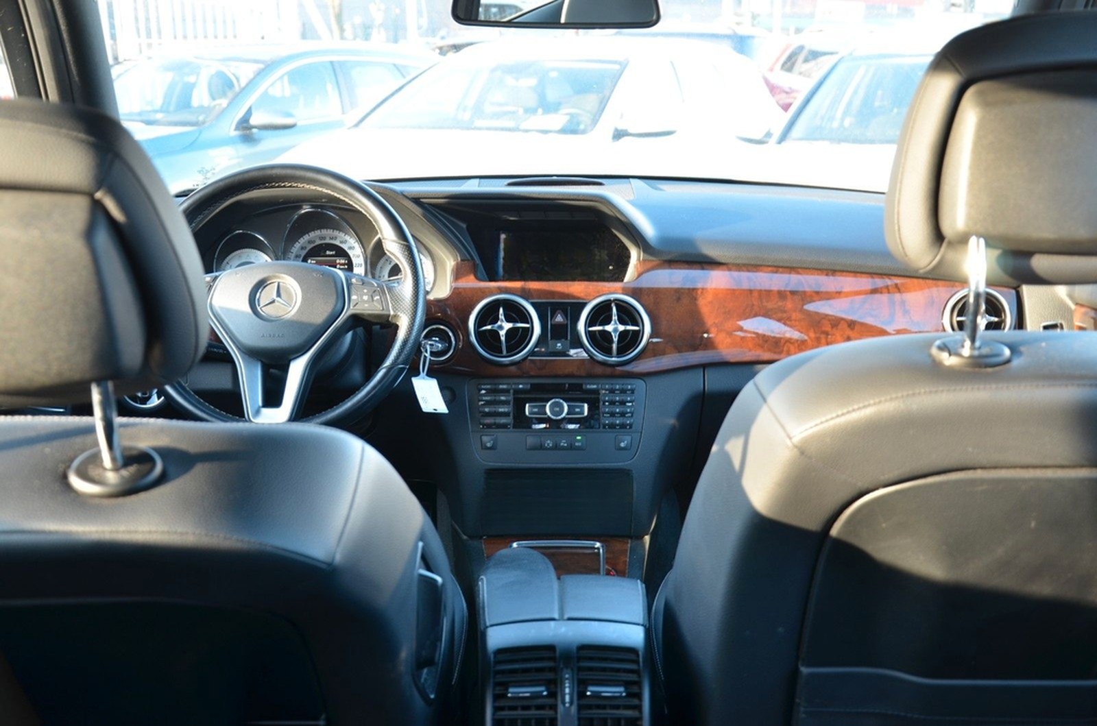 Mercedes-Benz GLK 250 CDI BlueTec 4Matic*Leder*Navi*Tempo*TOP foto 27