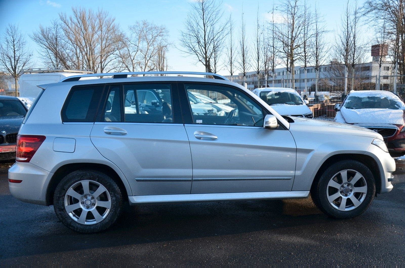 Mercedes-Benz GLK 250 CDI BlueTec 4Matic*Leder*Navi*Tempo*TOP foto 4