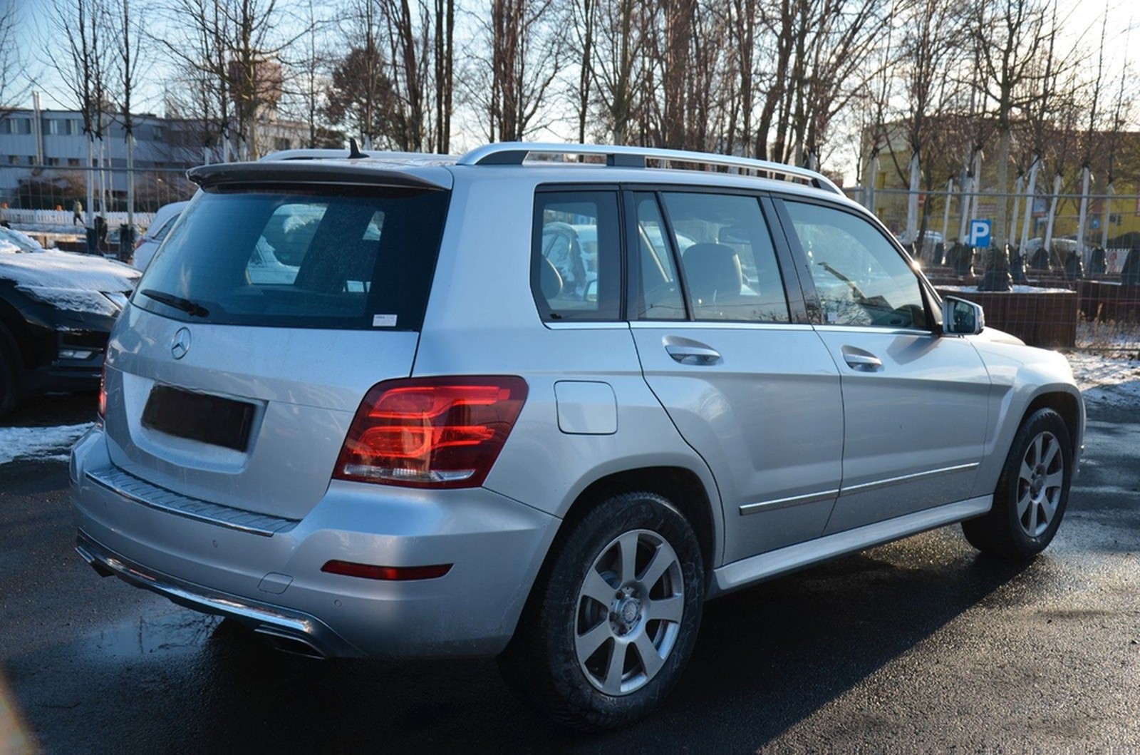 Mercedes-Benz GLK 250 CDI BlueTec 4Matic*Leder*Navi*Tempo*TOP foto 5