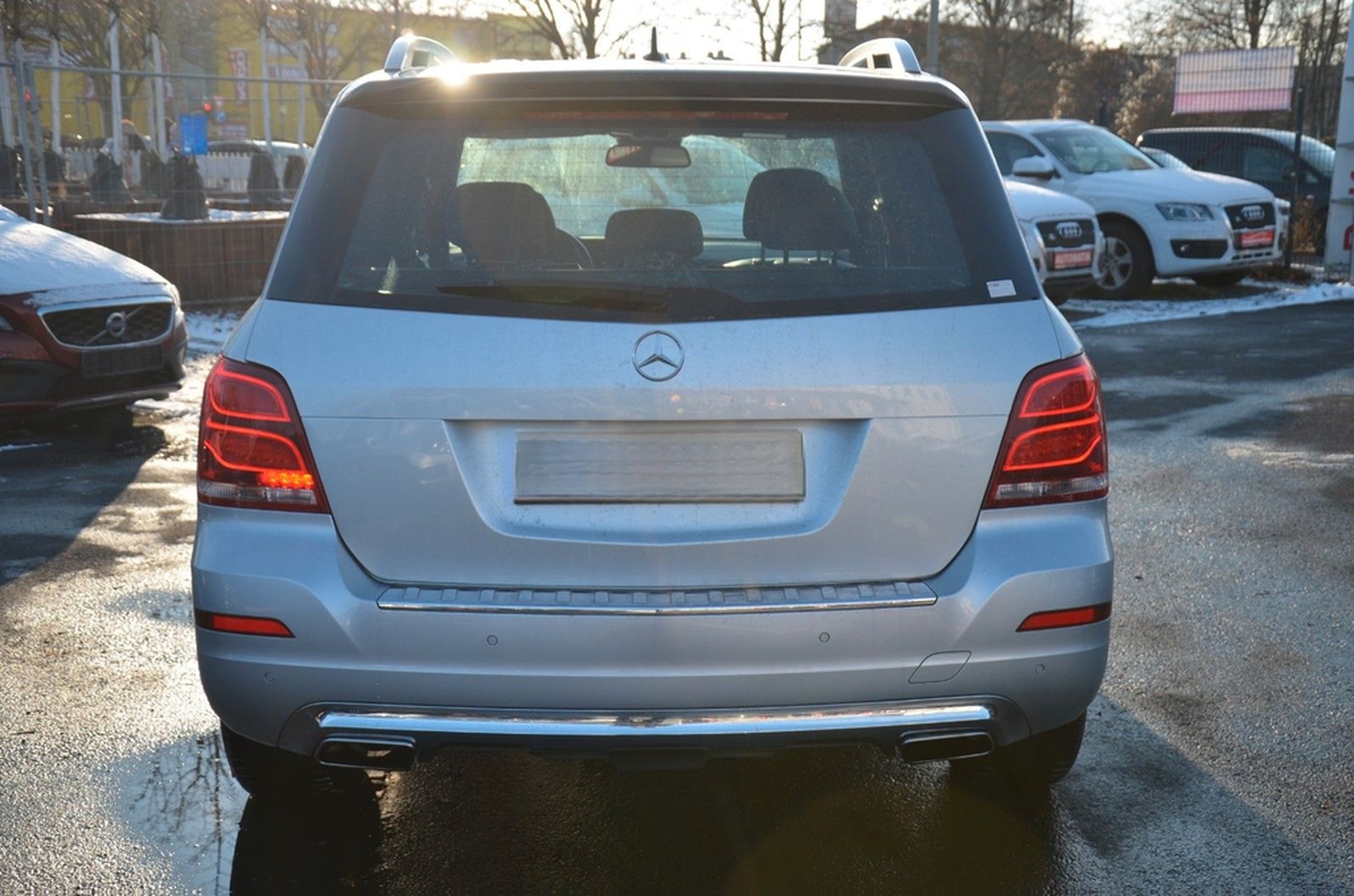 Mercedes-Benz GLK 250 CDI BlueTec 4Matic*Leder*Navi*Tempo*TOP foto 6