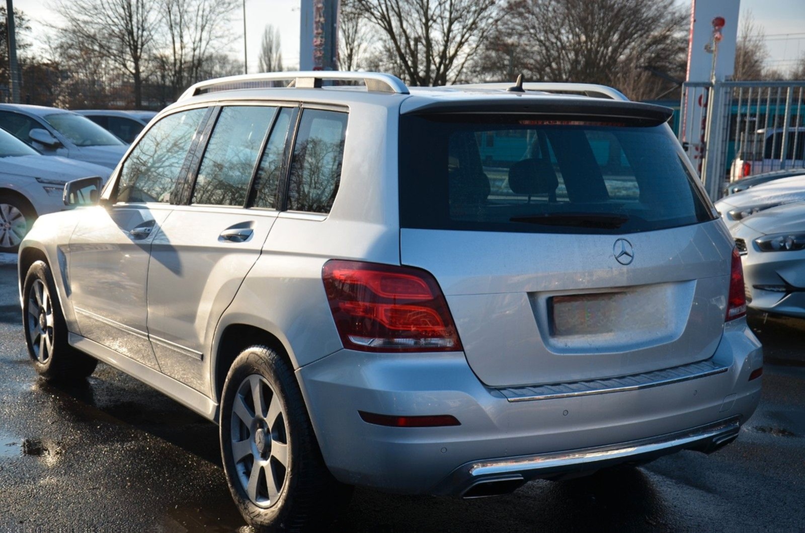 Mercedes-Benz GLK 250 CDI BlueTec 4Matic*Leder*Navi*Tempo*TOP foto 7