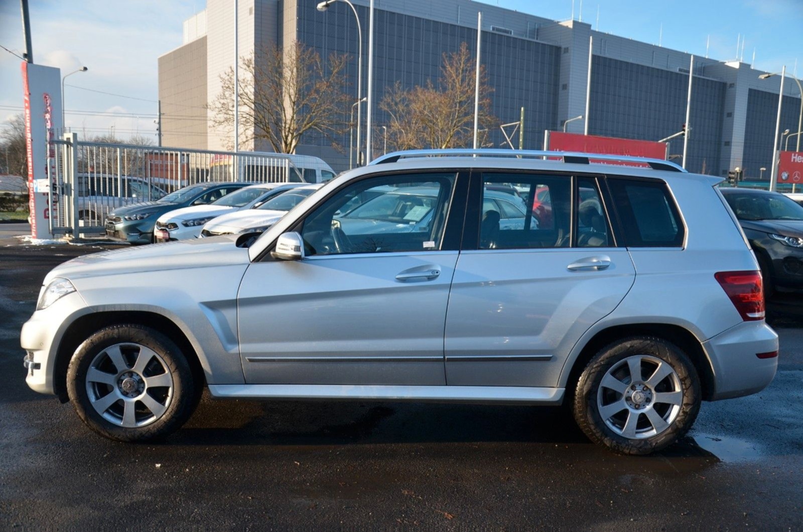 Mercedes-Benz GLK 250 CDI BlueTec 4Matic*Leder*Navi*Tempo*TOP foto 8