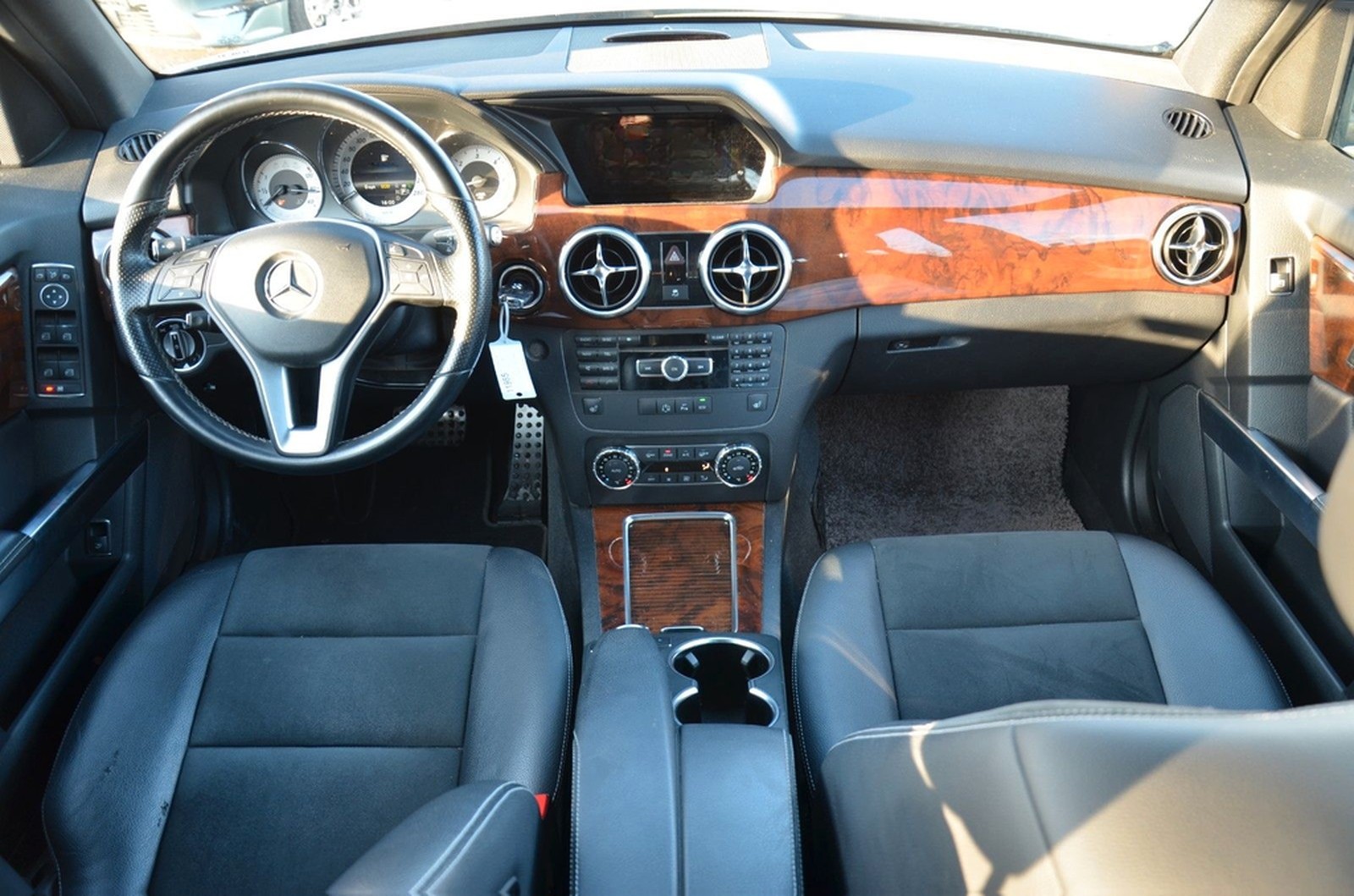 Mercedes-Benz GLK 250 CDI BlueTec 4Matic*Leder*Navi*Tempo*TOP foto 9