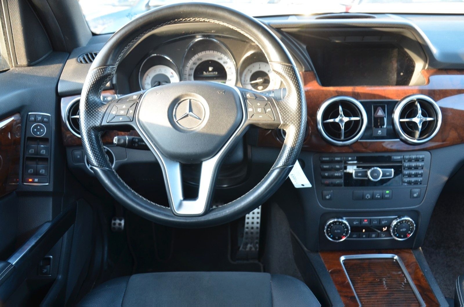 Mercedes-Benz GLK 250 CDI BlueTec 4Matic*Leder*Navi*Tempo*TOP foto 10