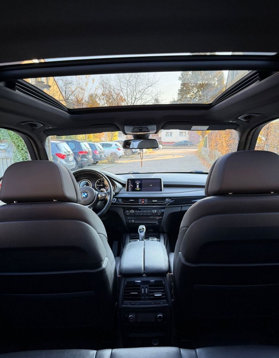 BMW X5 M50 d foto 2