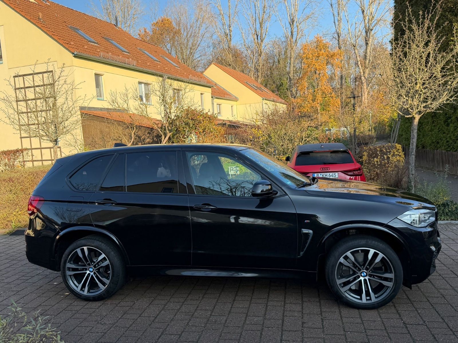 BMW X5 M50 d foto 3