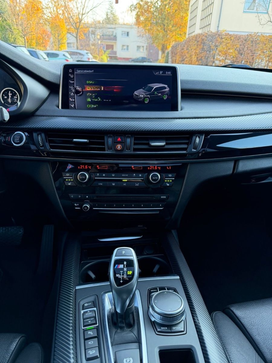 BMW X5 M50 d foto 10