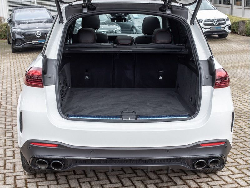 Mercedes-Benz GLE 53 AMG 4M+ Pano/Burm/AHK/Night/360/Keyl/22' foto 6