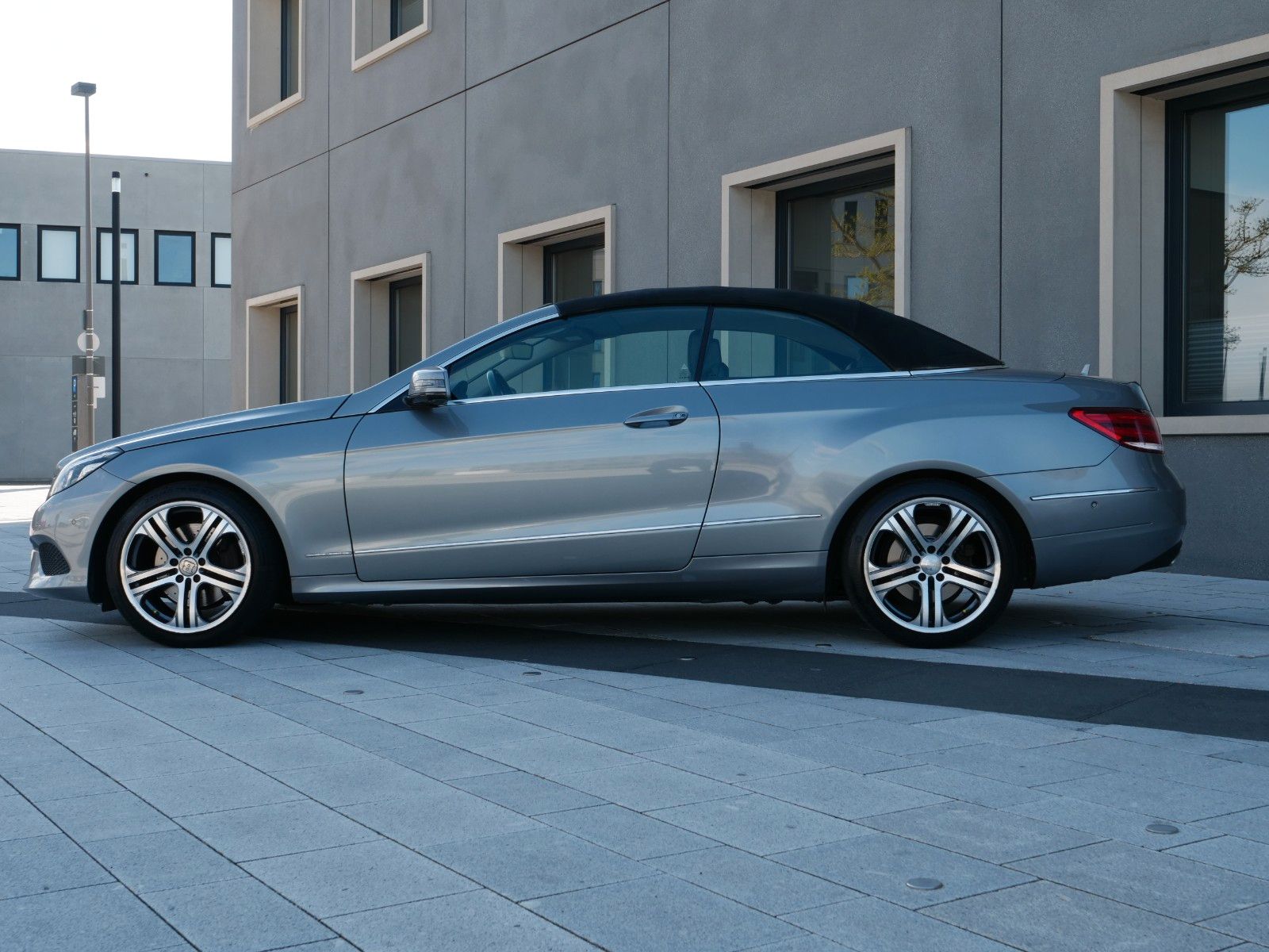 Mercedes-Benz E 350 Cabriolet E 350 BlueEFF. AVANTGARDE AV... foto 11