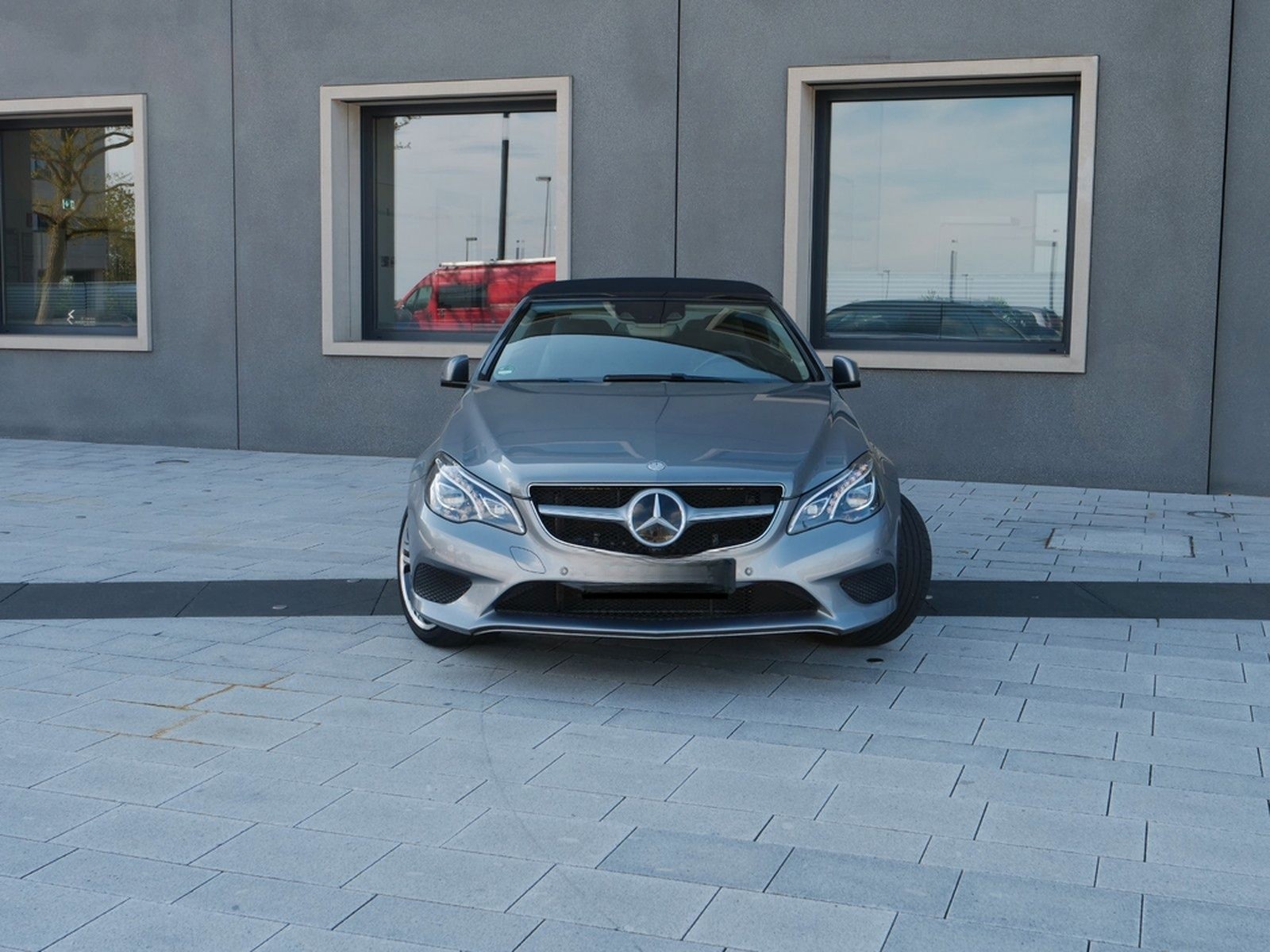 Mercedes-Benz E 350 Cabriolet E 350 BlueEFF. AVANTGARDE AV... foto 13