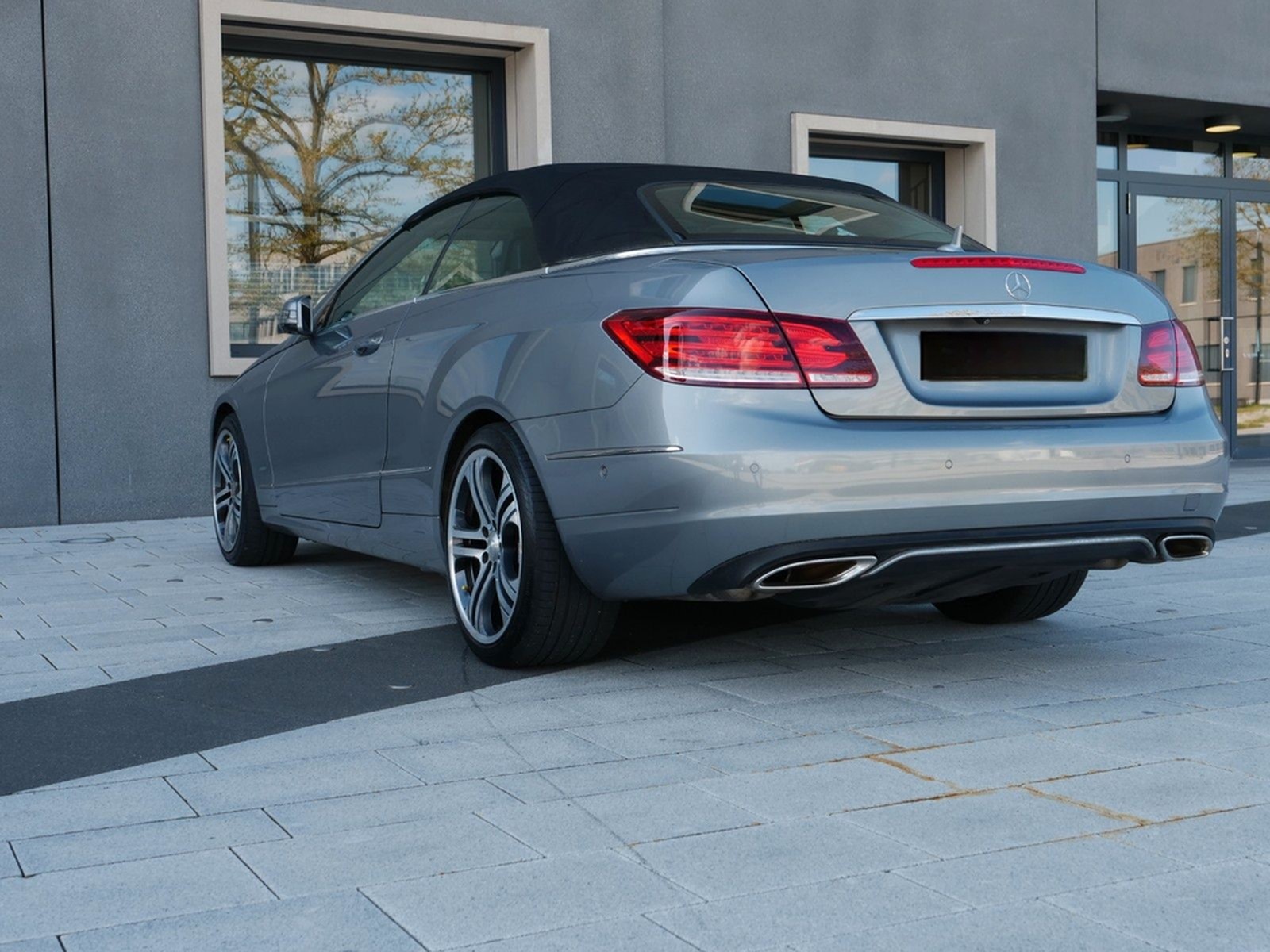 Mercedes-Benz E 350 Cabriolet E 350 BlueEFF. AVANTGARDE AV... foto 14