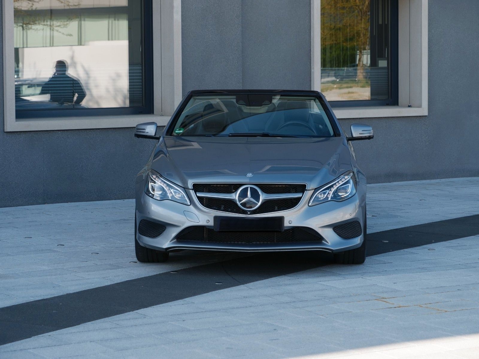 Mercedes-Benz E 350 Cabriolet E 350 BlueEFF. AVANTGARDE AV... foto 3