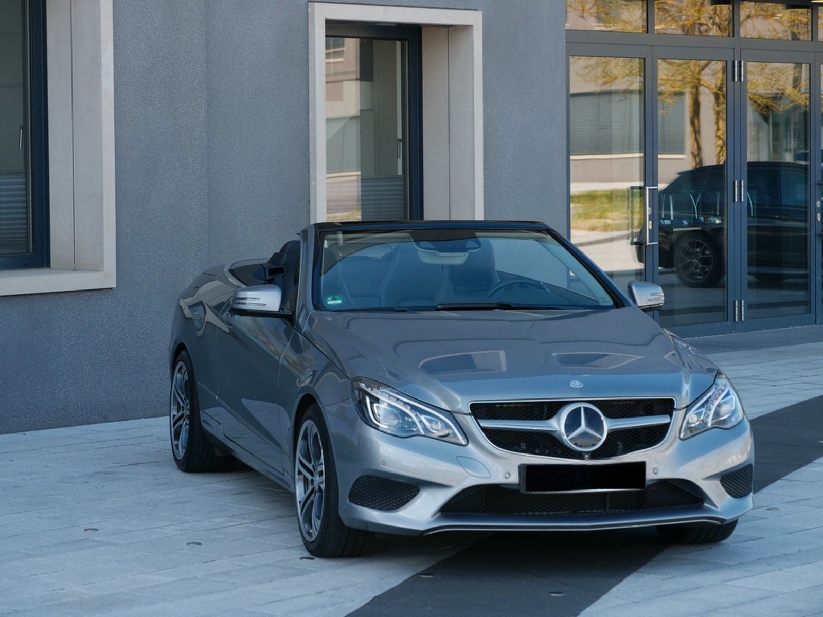 Mercedes-Benz E 350 Cabriolet E 350 BlueEFF. AVANTGARDE AV... foto 4