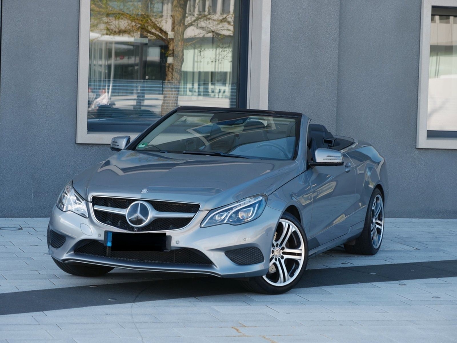 Mercedes-Benz E 350 Cabriolet E 350 BlueEFF. AVANTGARDE AV... foto 5