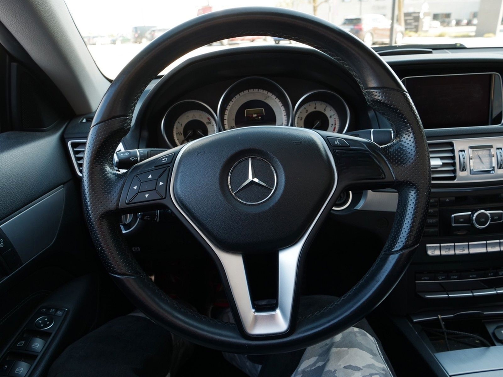 Mercedes-Benz E 350 Cabriolet E 350 BlueEFF. AVANTGARDE AV... foto 6