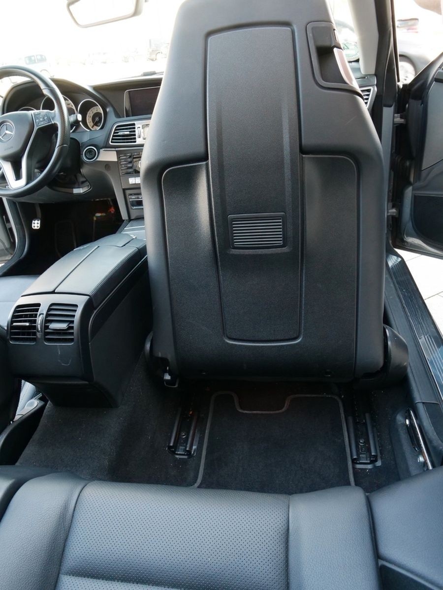 Mercedes-Benz E 350 Cabriolet E 350 BlueEFF. AVANTGARDE AV... foto 8