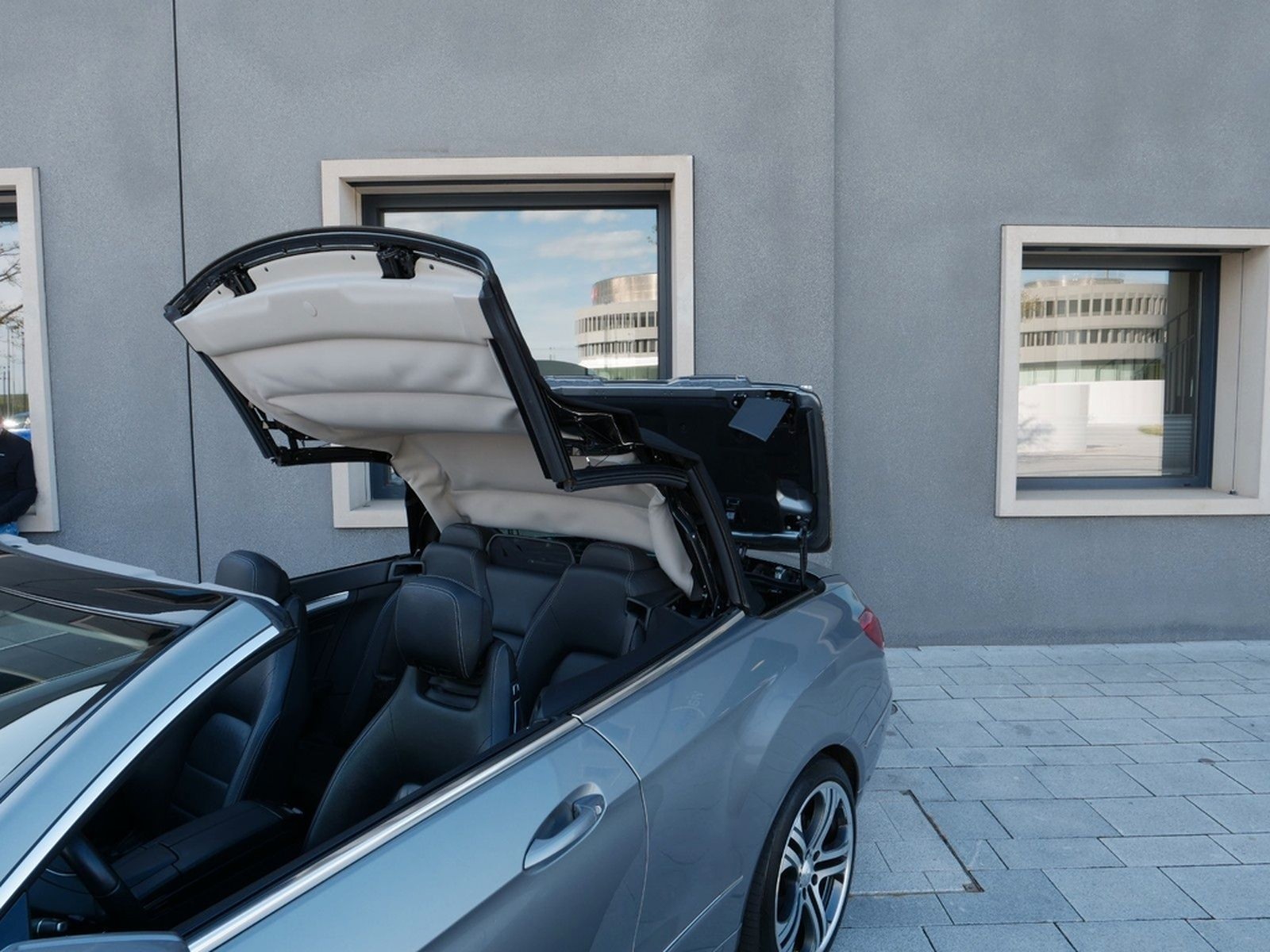 Mercedes-Benz E 350 Cabriolet E 350 BlueEFF. AVANTGARDE AV... foto 9