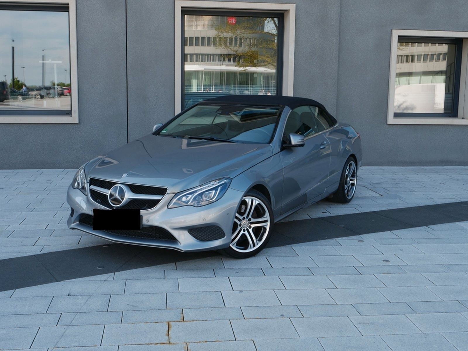 Mercedes-Benz E 350 Cabriolet E 350 BlueEFF. AVANTGARDE AV... foto 10