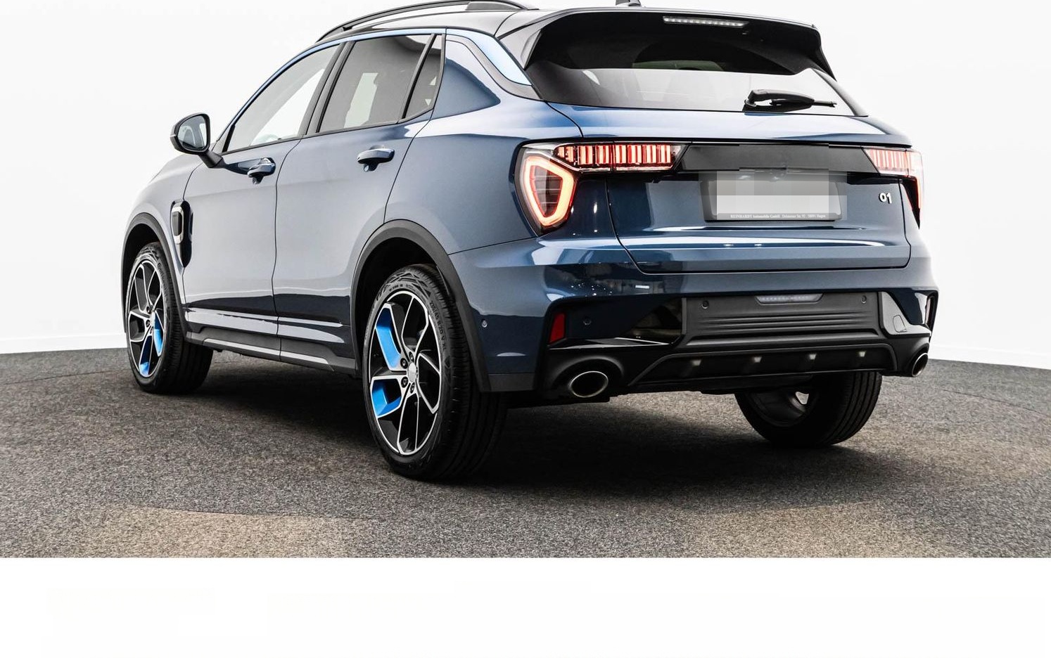 Lynk&Co LYNK & CO 01 1.5T PHEV 3.3kW ACC/TOTW/PANO/360° foto 11