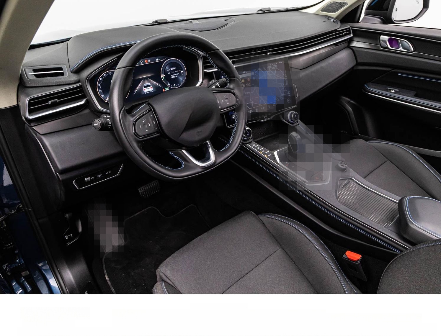 Lynk&Co LYNK & CO 01 1.5T PHEV 3.3kW ACC/TOTW/PANO/360° foto 17