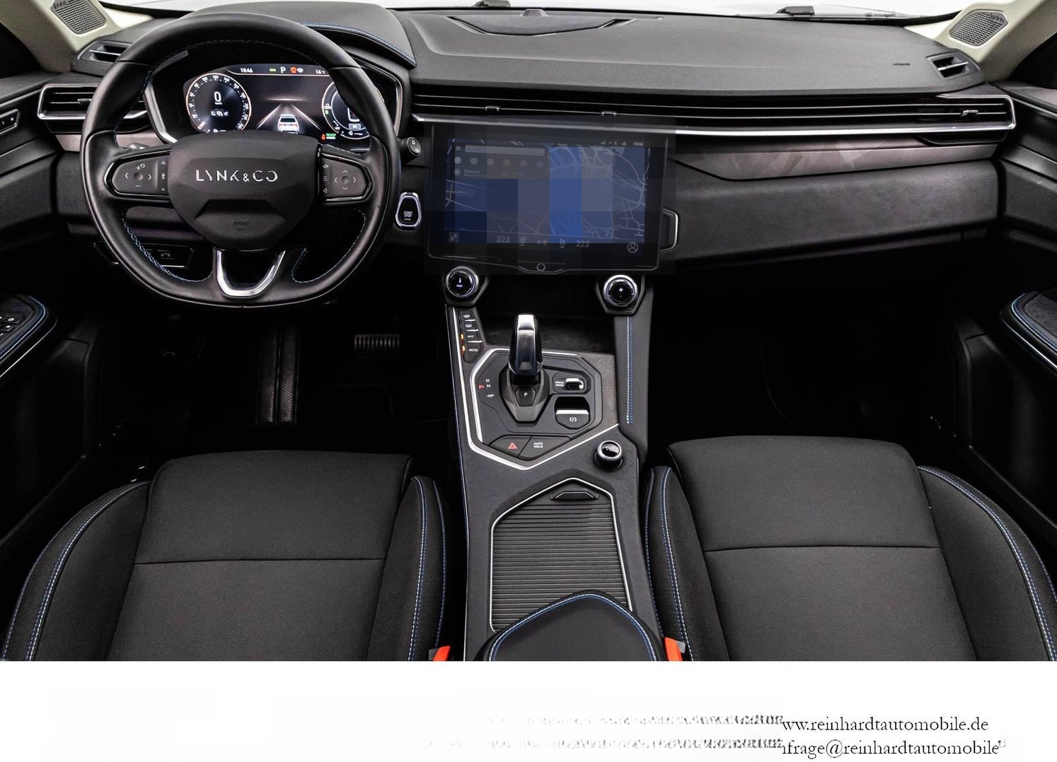 Lynk&Co LYNK & CO 01 1.5T PHEV 3.3kW ACC/TOTW/PANO/360° foto 20