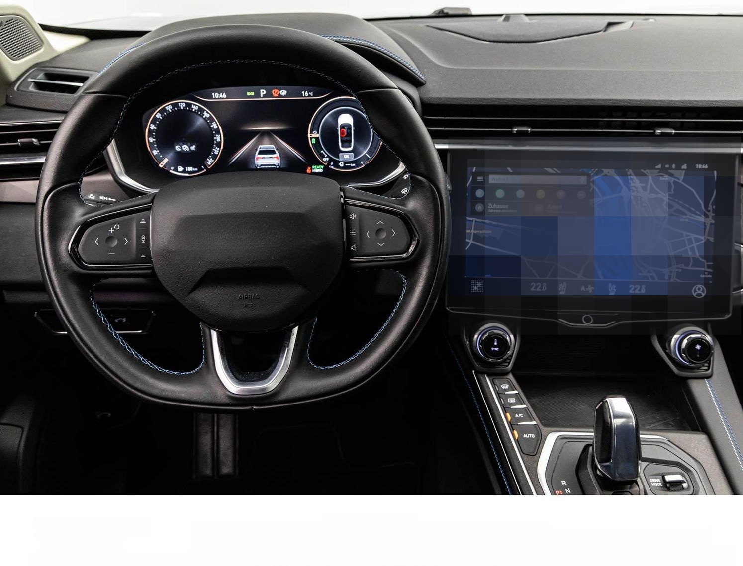 Lynk&Co LYNK & CO 01 1.5T PHEV 3.3kW ACC/TOTW/PANO/360° foto 21