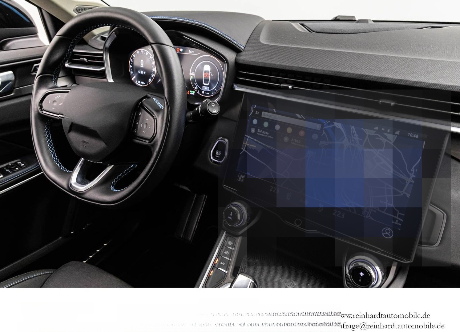 Lynk&Co LYNK & CO 01 1.5T PHEV 3.3kW ACC/TOTW/PANO/360° foto 23