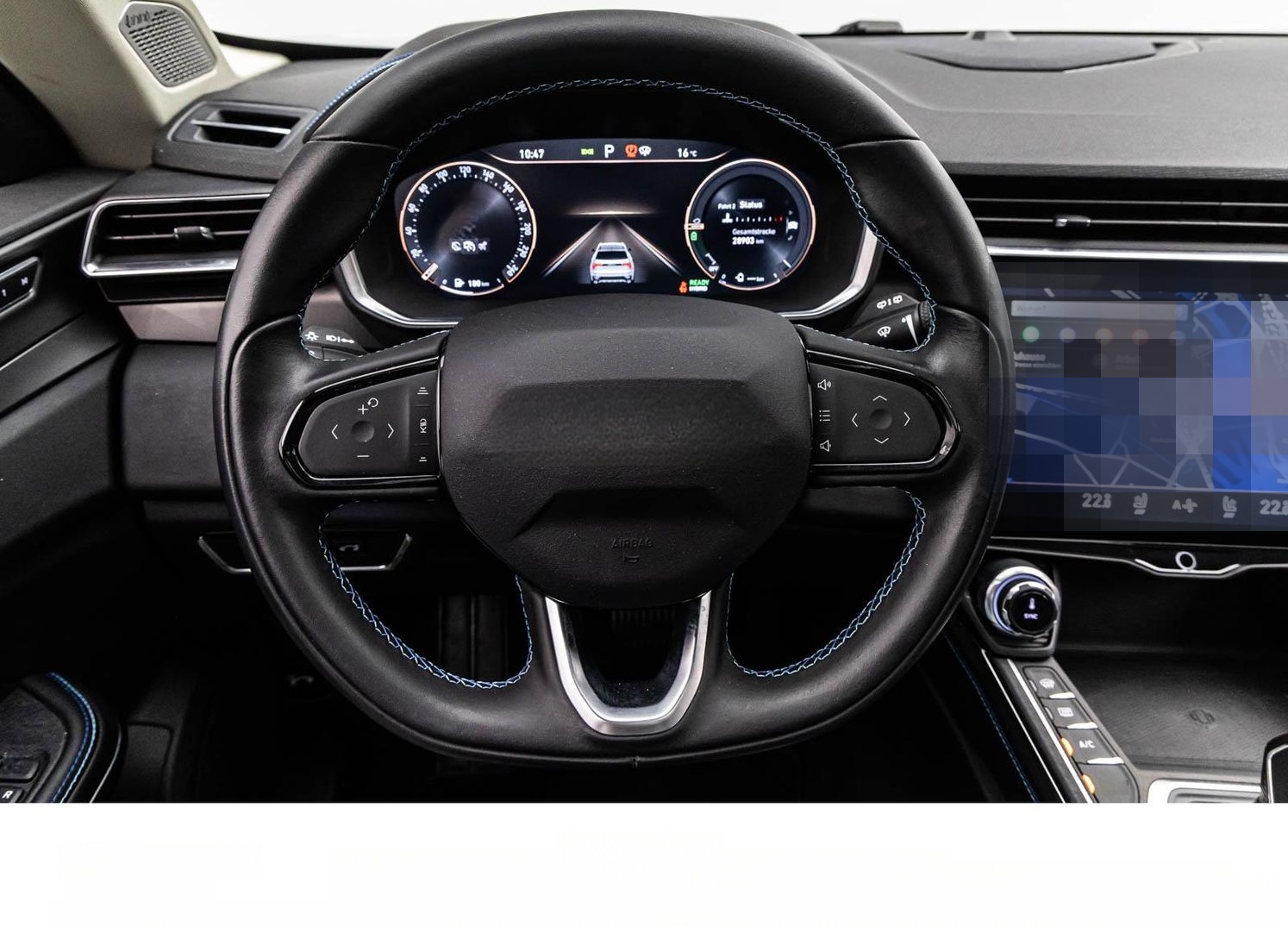 Lynk&Co LYNK & CO 01 1.5T PHEV 3.3kW ACC/TOTW/PANO/360° foto 25