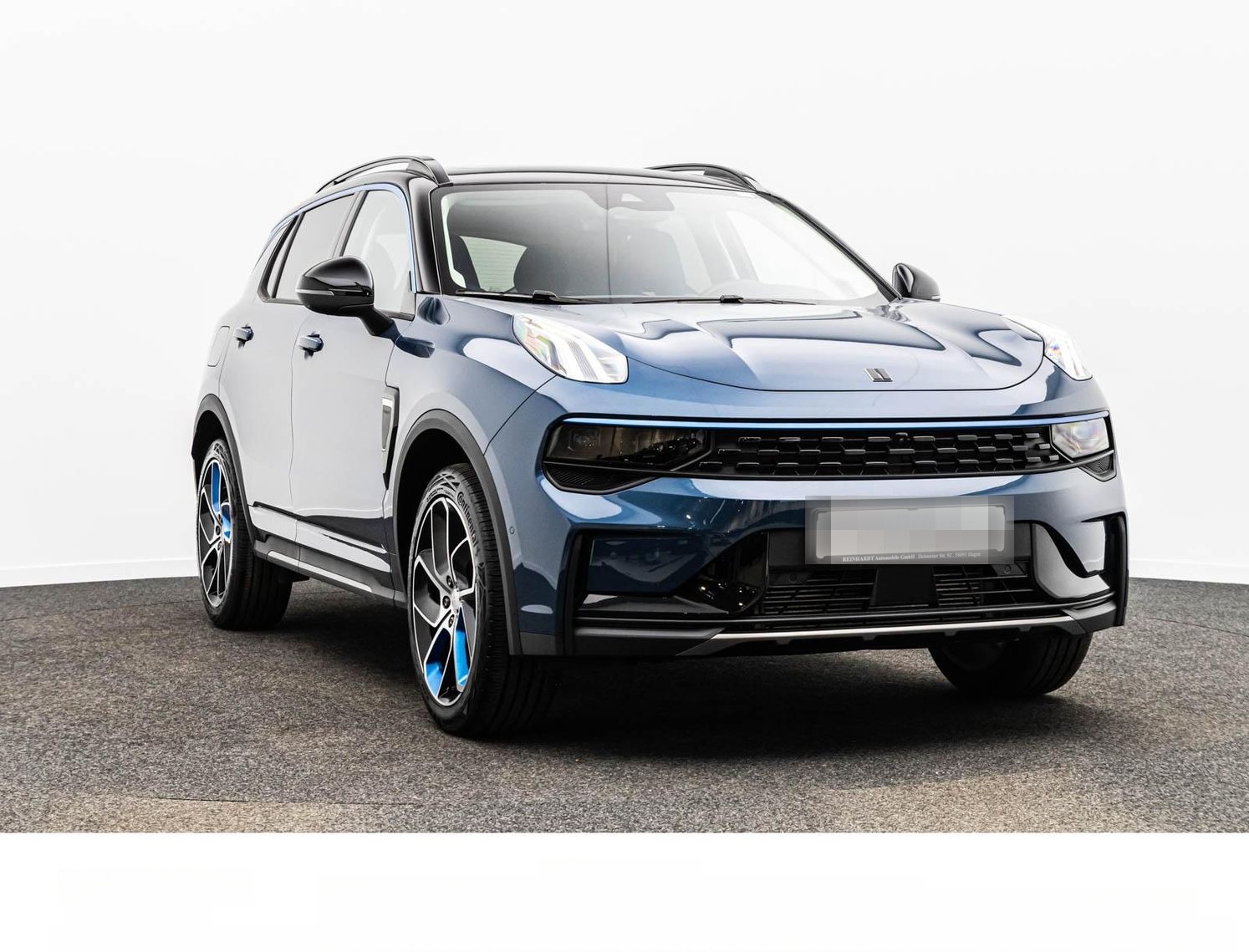 Lynk&Co LYNK & CO 01 1.5T PHEV 3.3kW ACC/TOTW/PANO/360° foto 7