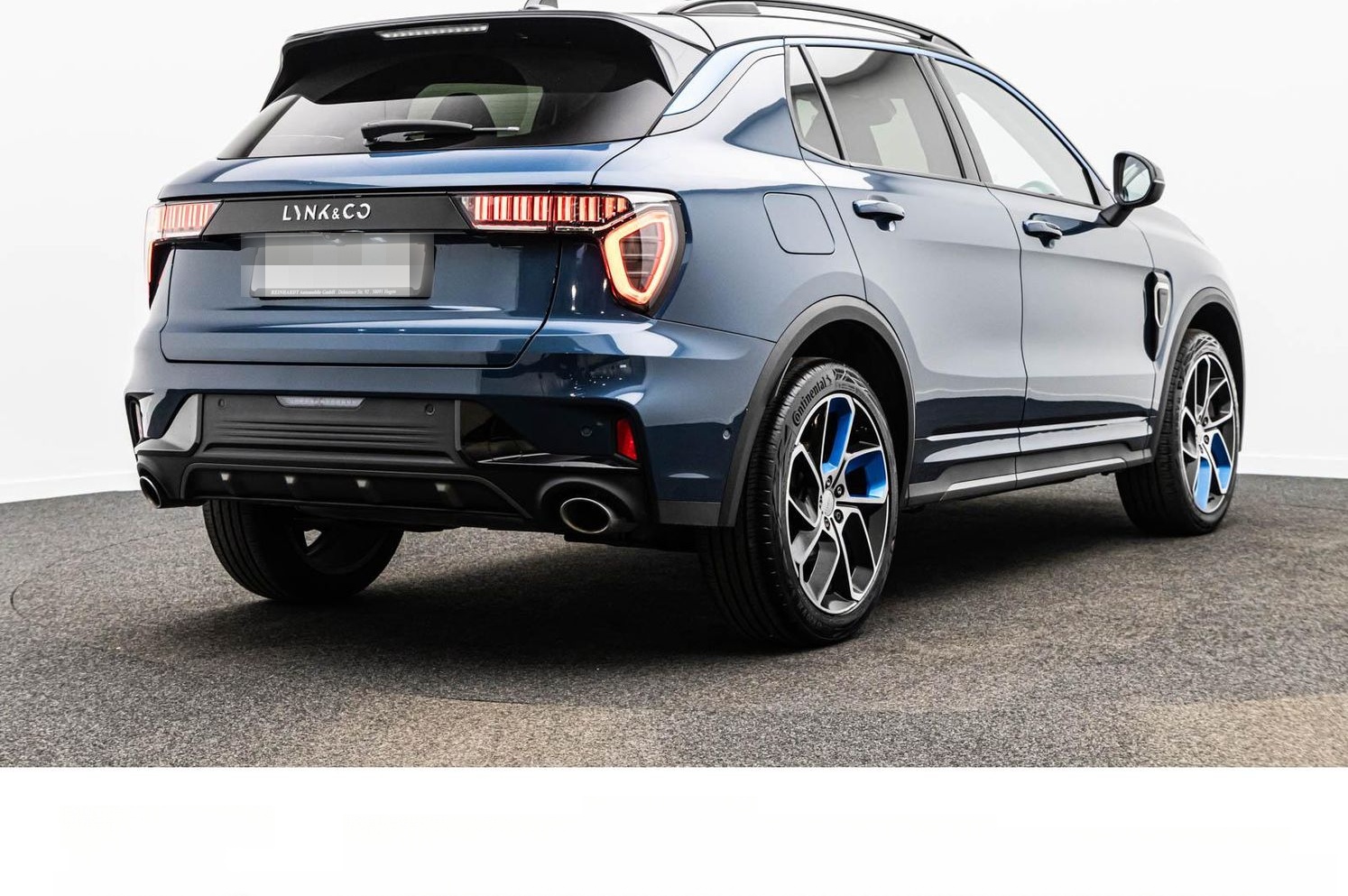 Lynk&Co LYNK & CO 01 1.5T PHEV 3.3kW ACC/TOTW/PANO/360° foto 9