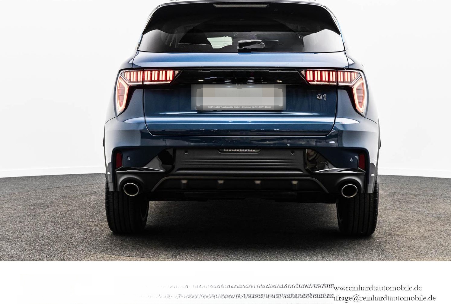 Lynk&Co LYNK & CO 01 1.5T PHEV 3.3kW ACC/TOTW/PANO/360° foto 10