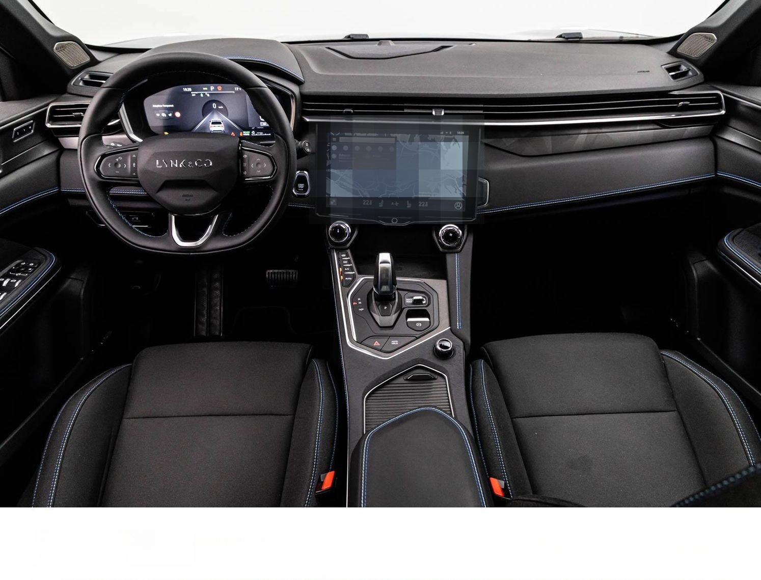 Lynk&Co LYNK & CO 01 1.5T PHEV 6.6kW ACC/TOTW/PANO/360° foto 19