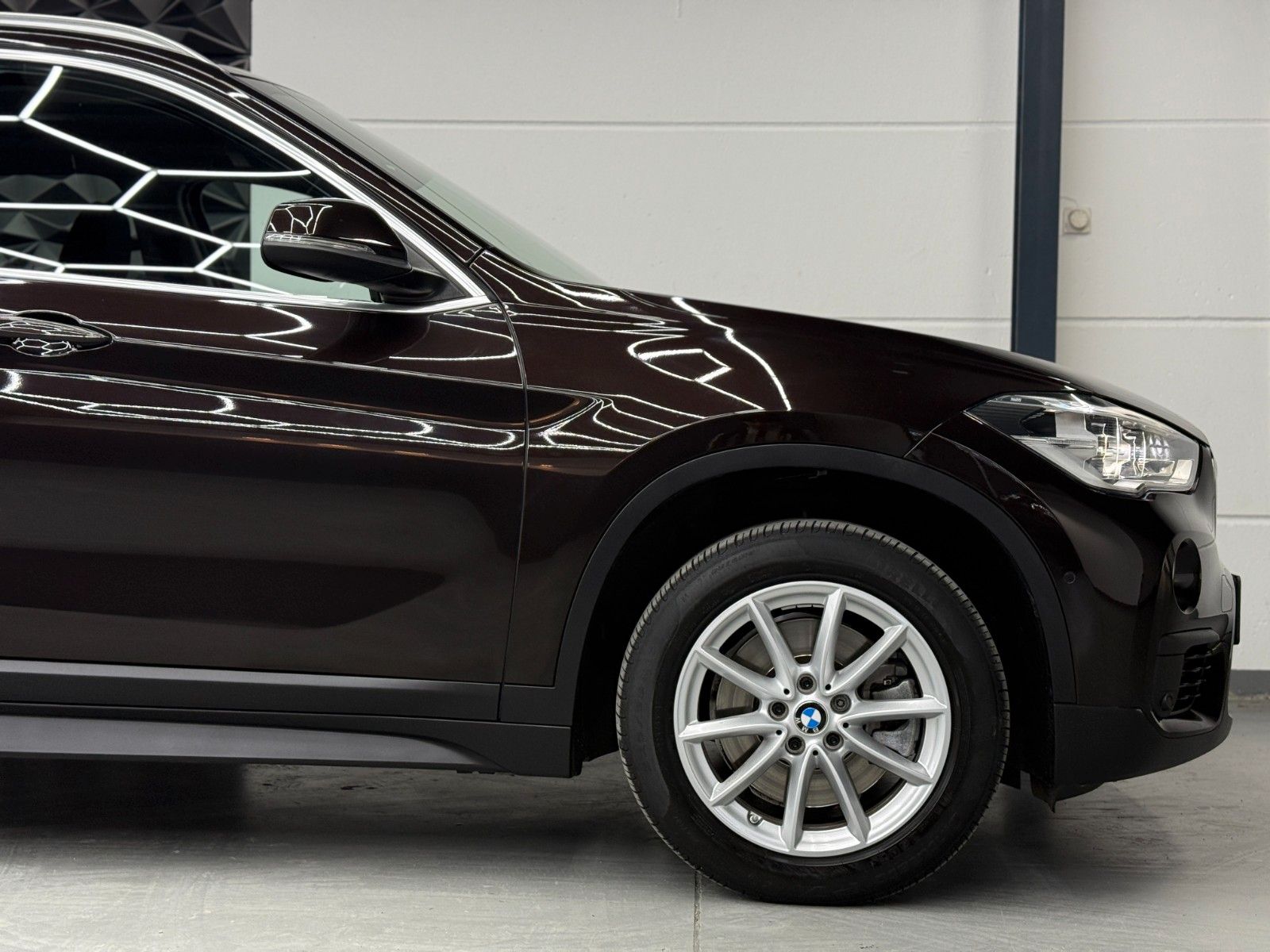 BMW X1 sDrive20i AUTOMATIK*HUD*KAMERA*AHK*KEYLESS foto 17