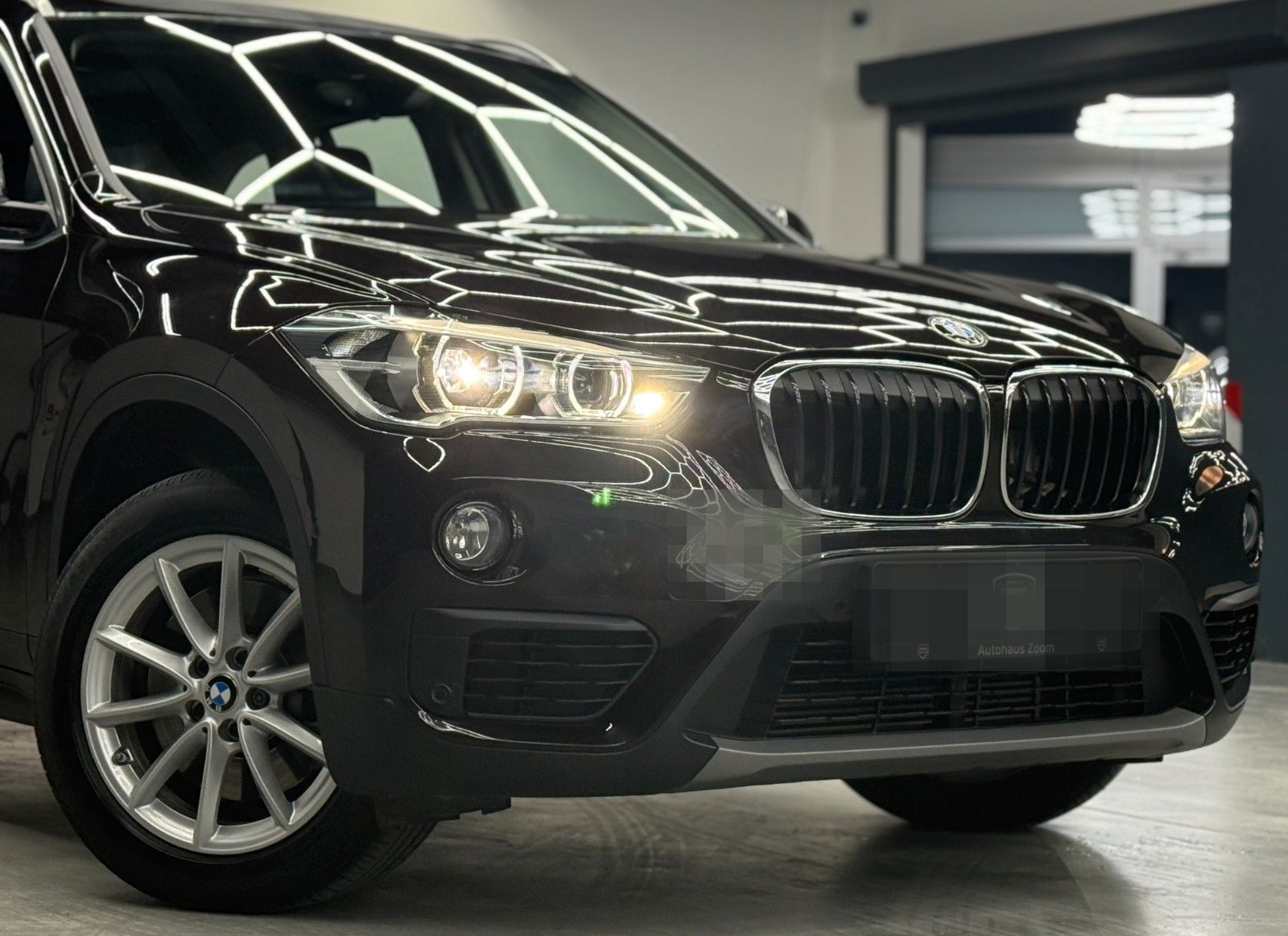 BMW X1 sDrive20i AUTOMATIK*HUD*KAMERA*AHK*KEYLESS foto 19