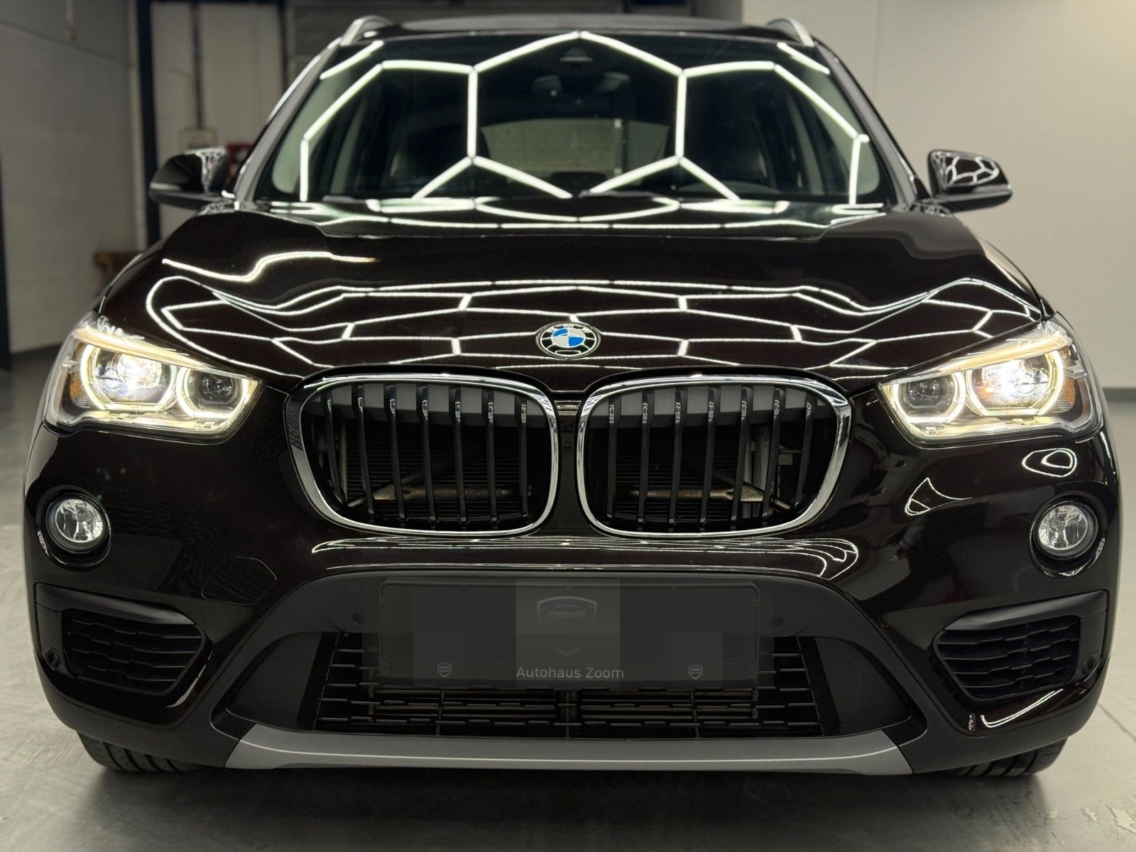 BMW X1 sDrive20i AUTOMATIK*HUD*KAMERA*AHK*KEYLESS foto 20
