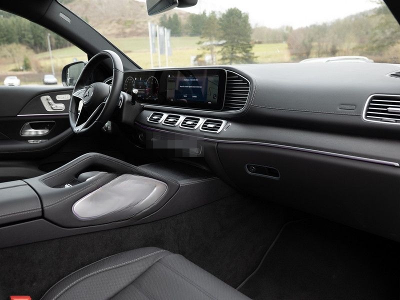 Mercedes-Benz GLE 450 d 4M Coupé AMG-Sport/Burm/HUD/Night/Stdh foto 3