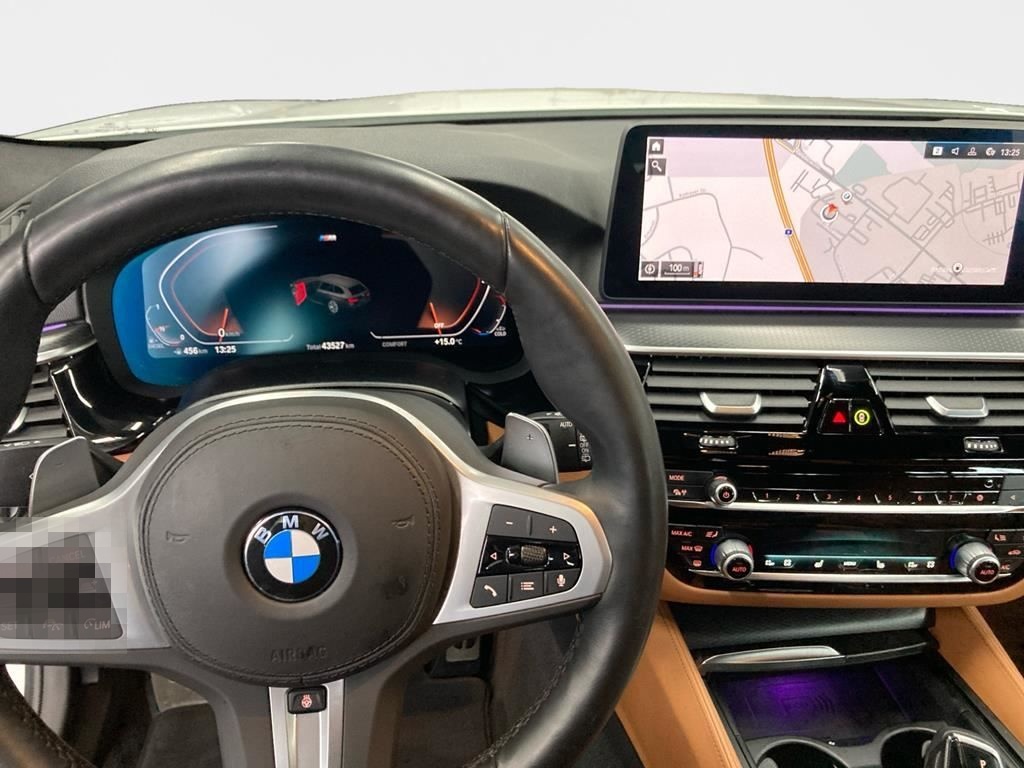 BMW 520d Touring M Sport Adapt LED+ACC+Business+HiFi foto 13