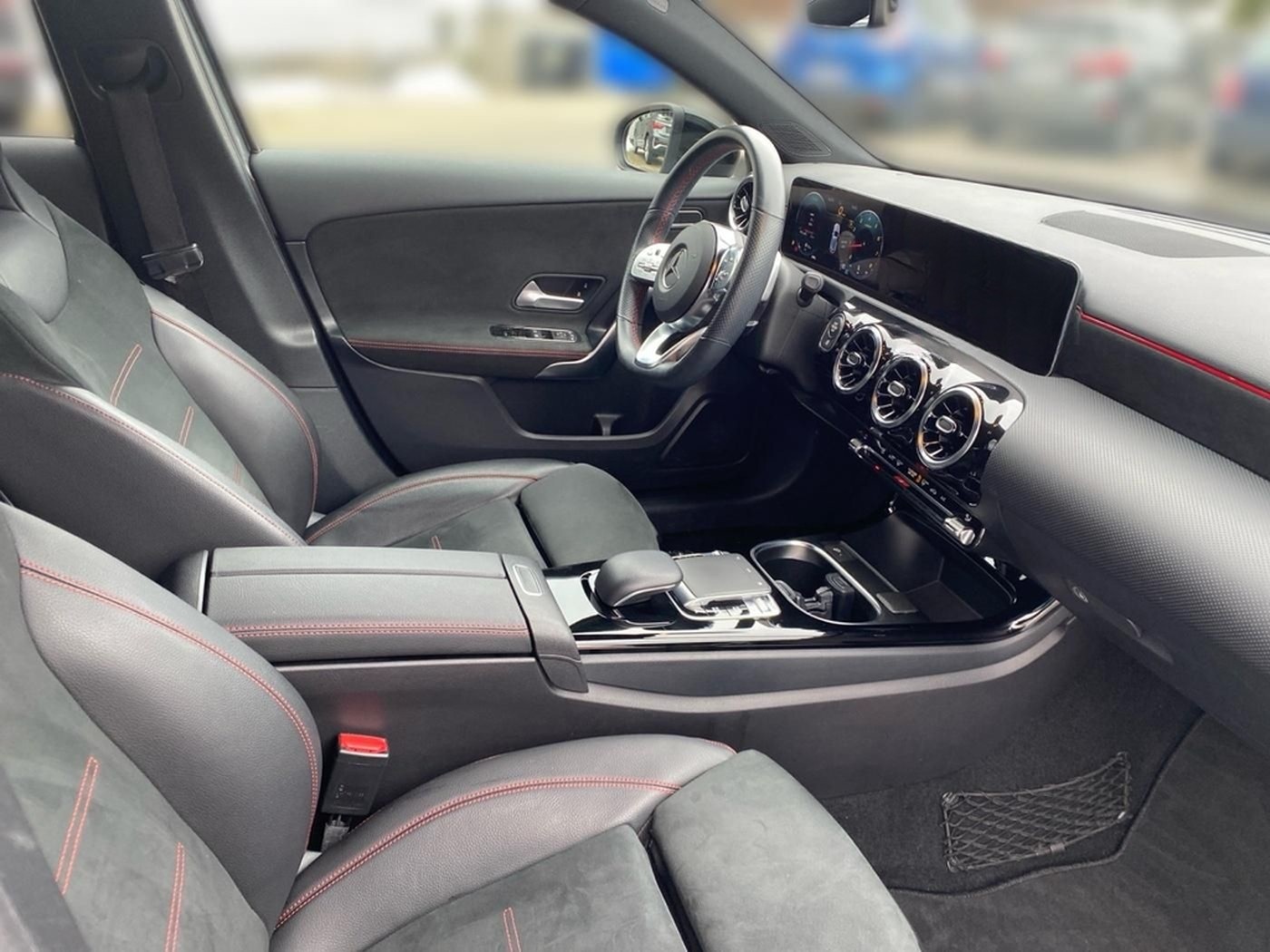 Mercedes-Benz A 200 AMG+NIGHT+TOTWINKEL+LED+KAMERA+WIDE+CARPL. foto 14