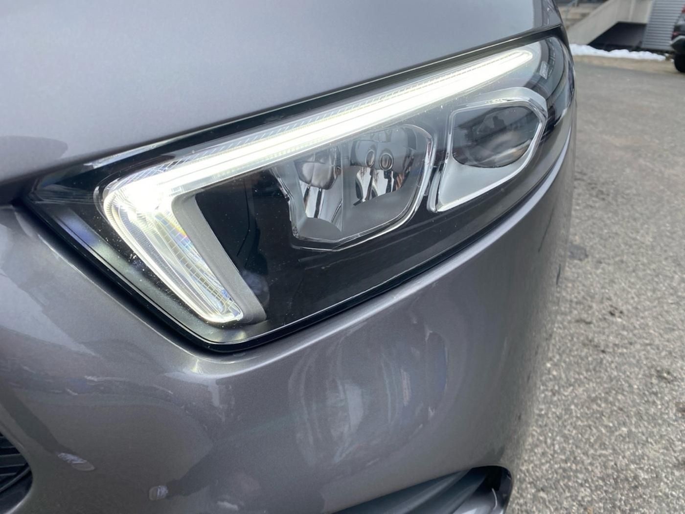 Mercedes-Benz A 200 AMG+NIGHT+TOTWINKEL+LED+KAMERA+WIDE+CARPL. foto 3