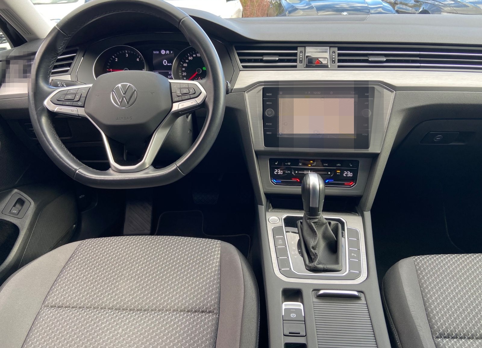 Volkswagen Passat Variant Conceptline foto 13