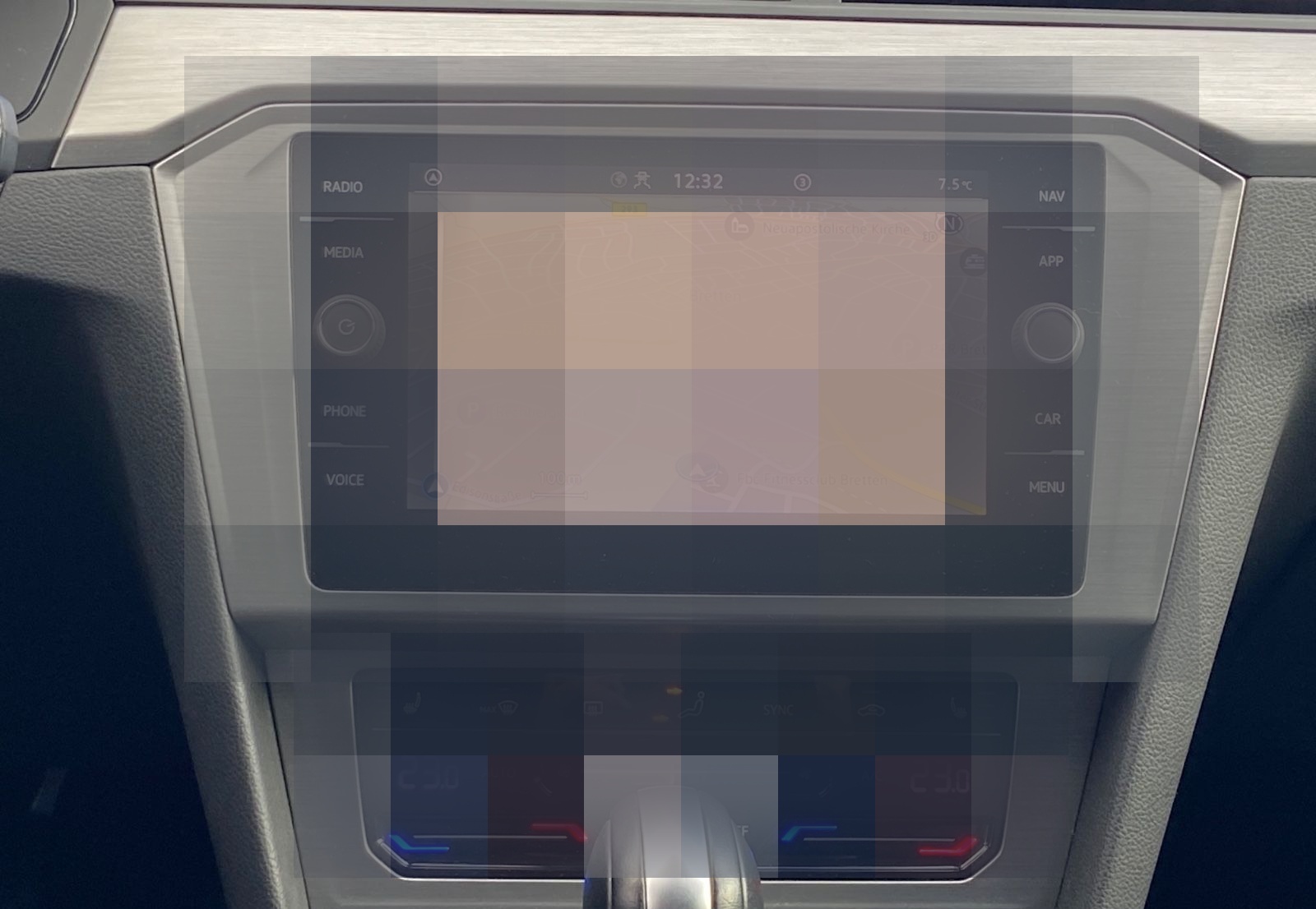 Volkswagen Passat Variant Conceptline foto 14