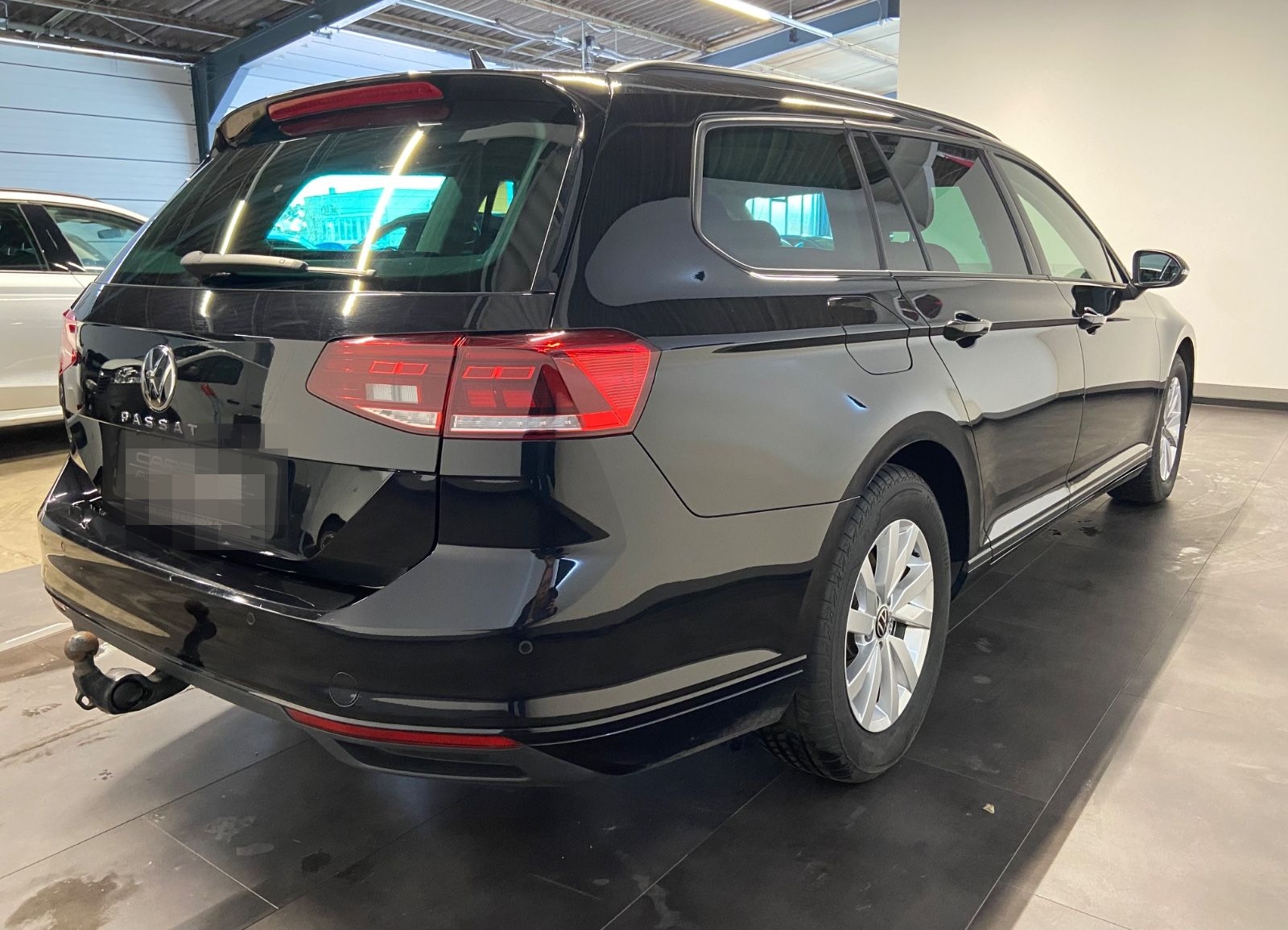 Volkswagen Passat Variant Conceptline foto 3