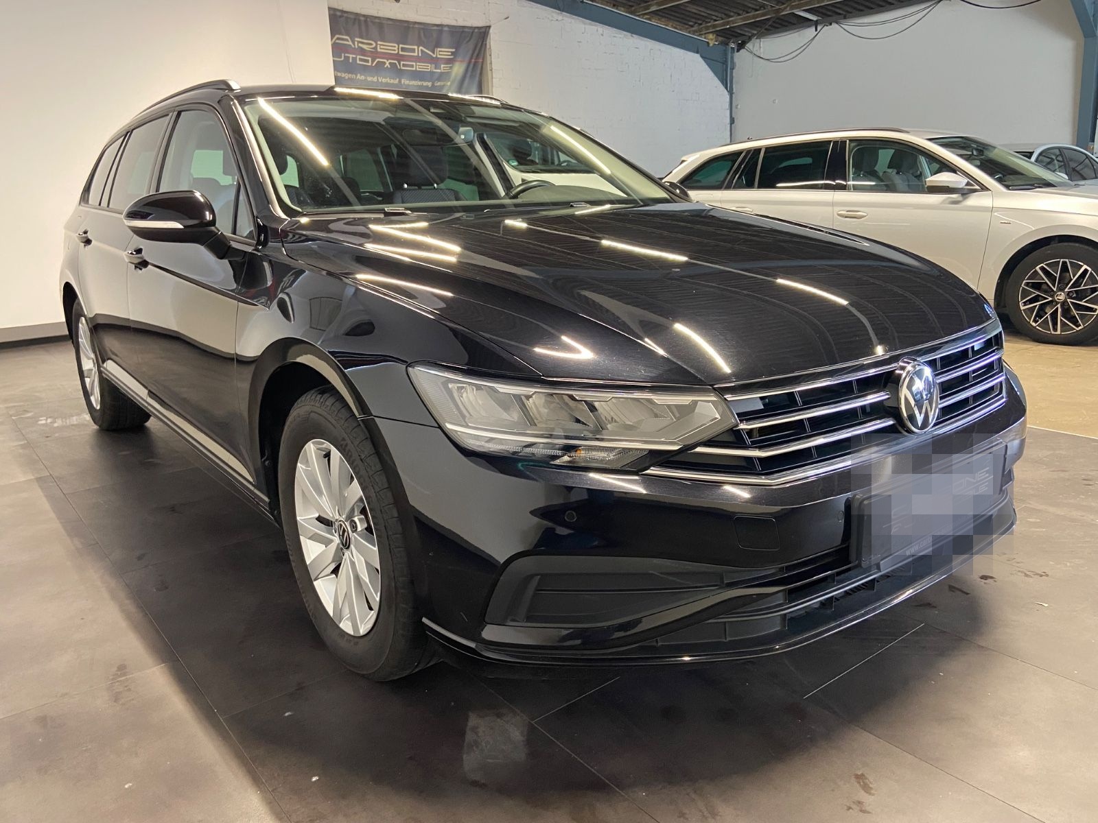 Volkswagen Passat Variant Conceptline foto 4