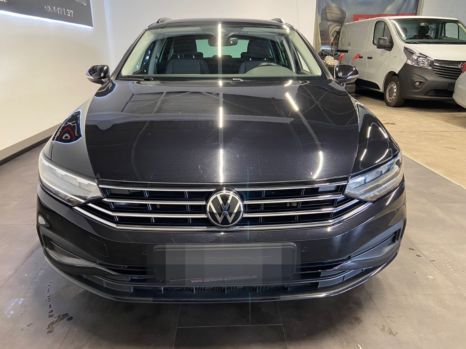 Volkswagen Passat Variant Conceptline foto 5
