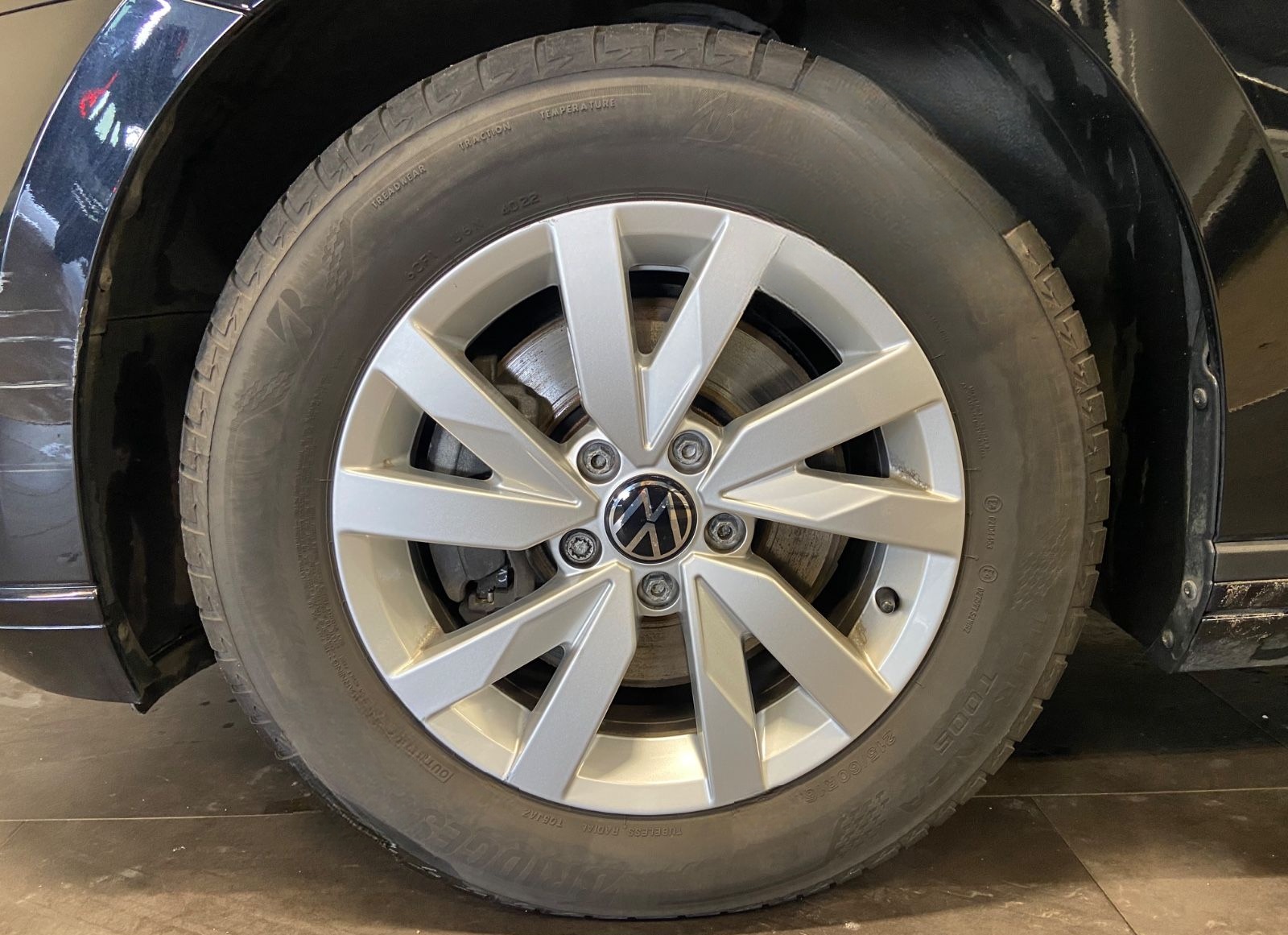 Volkswagen Passat Variant Conceptline foto 7