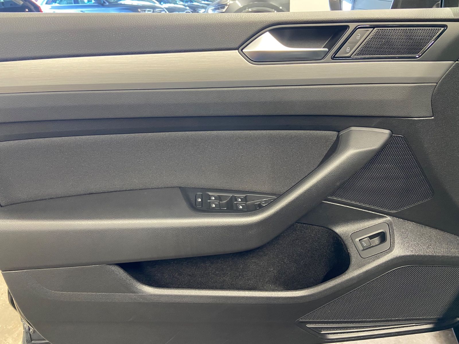 Volkswagen Passat Variant Conceptline foto 8