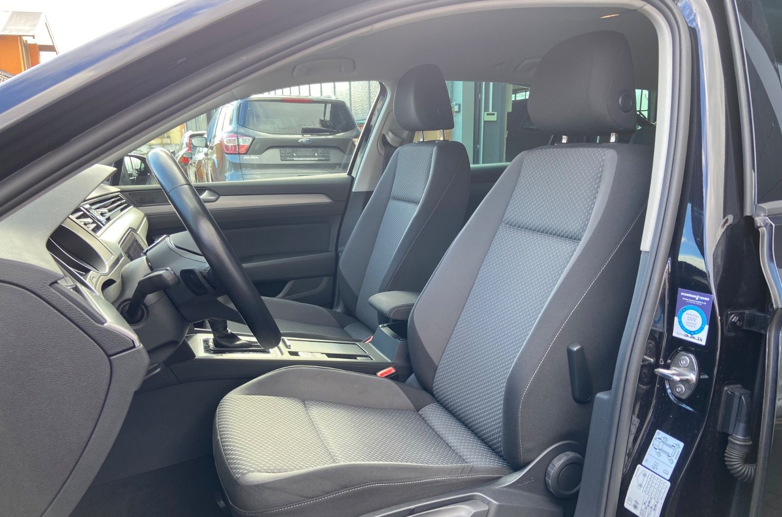 Volkswagen Passat Variant Conceptline foto 9