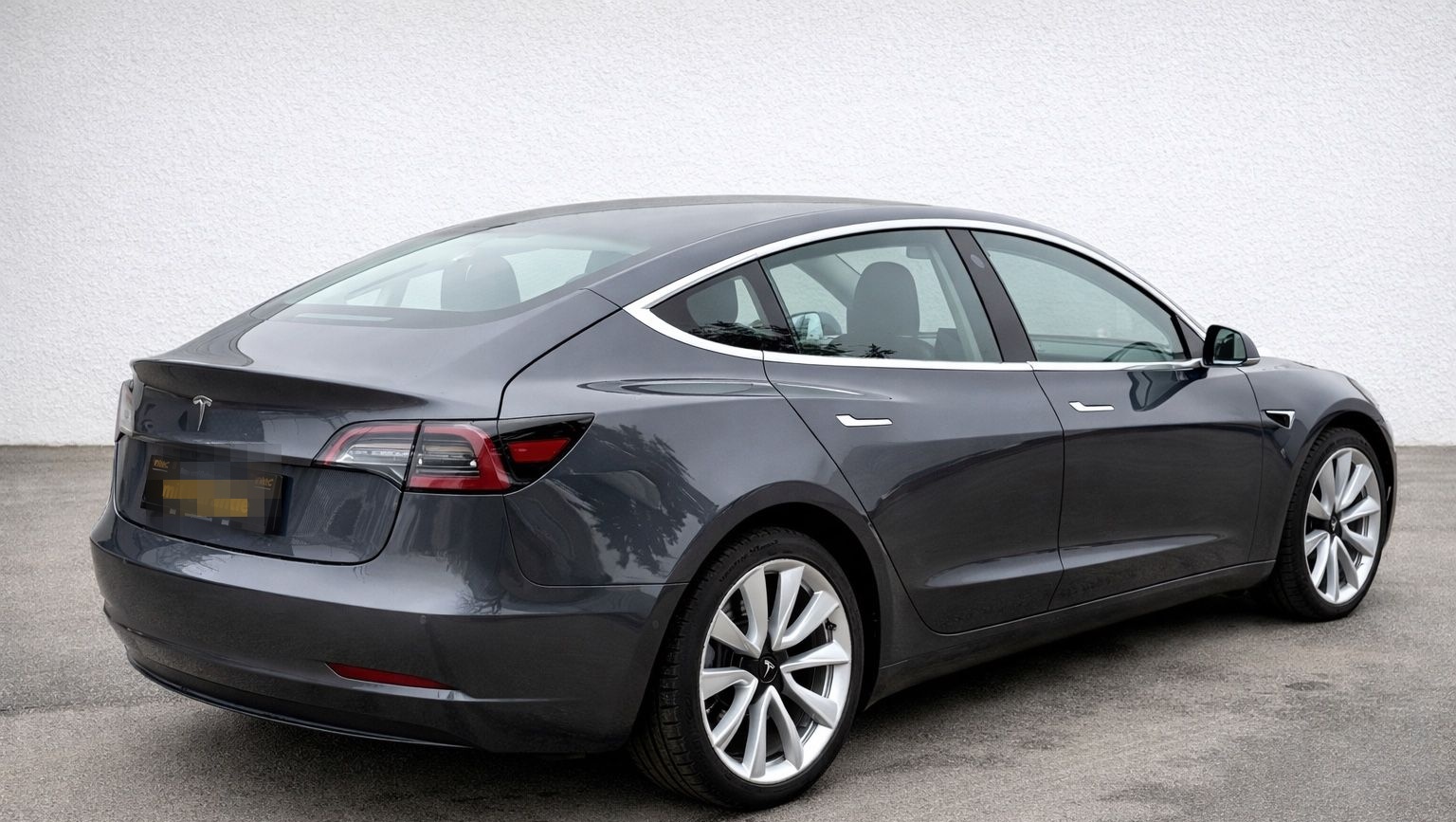 Tesla Model 3 Standard Range Plus RWD foto 4
